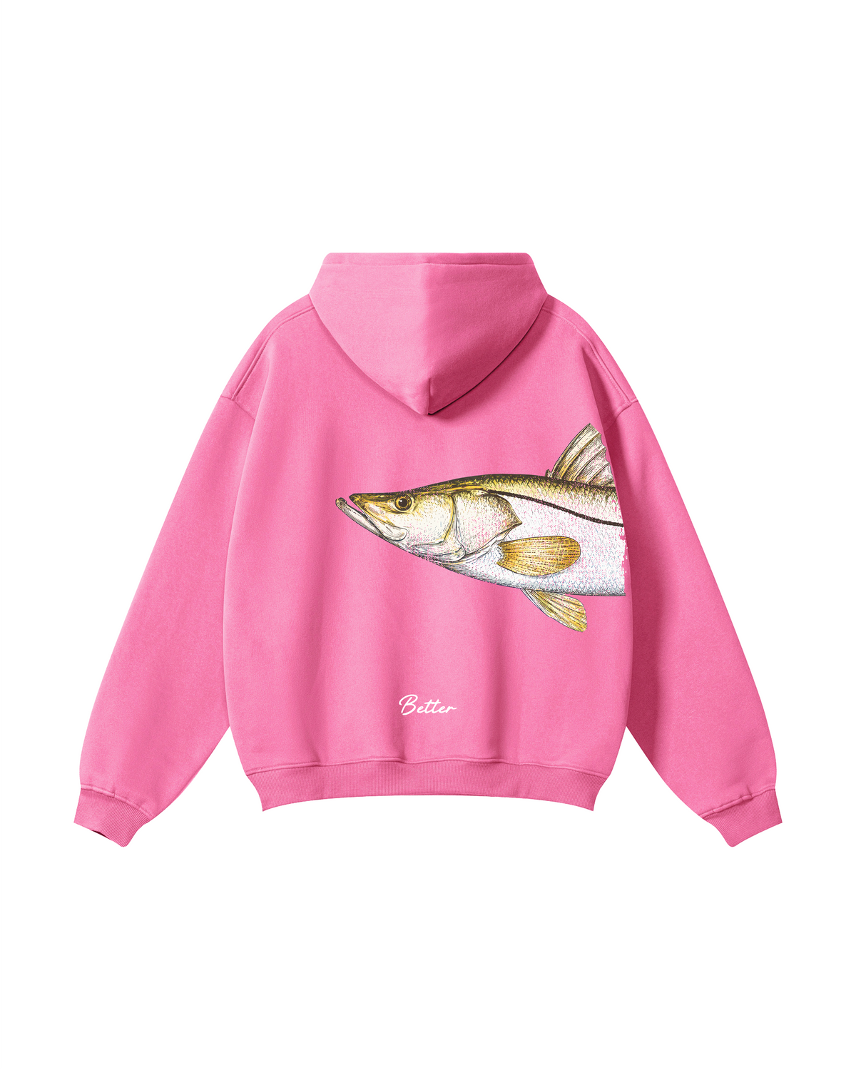 Better Together Snook Couple Hoodie Set