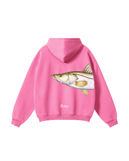 Better Together Snook Couple Hoodie Set
