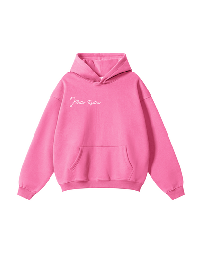 Better Together Snook Couple Hoodie Set