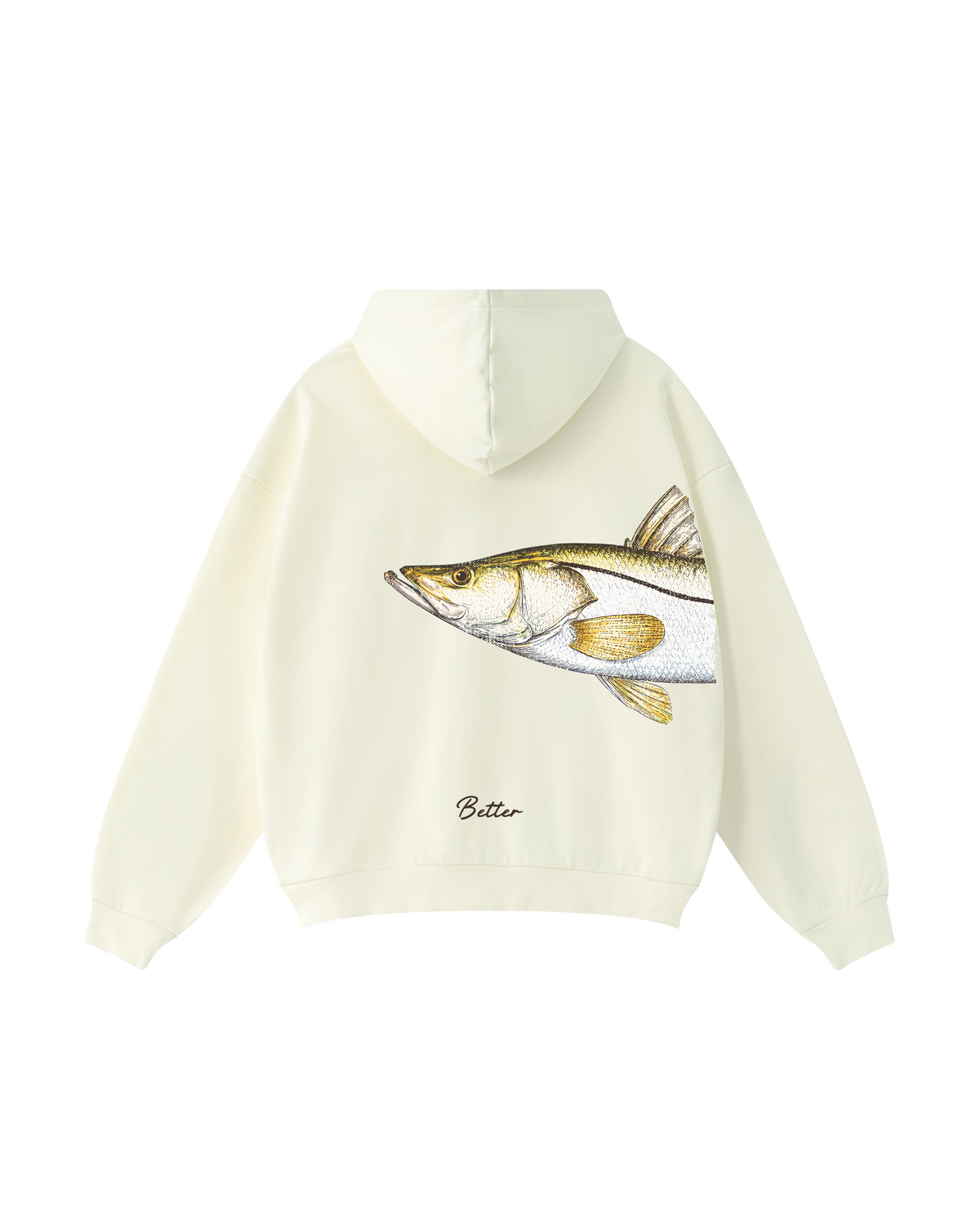 Better Together Snook Couple Hoodie Set