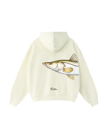 Better Together Snook Couple Hoodie Set