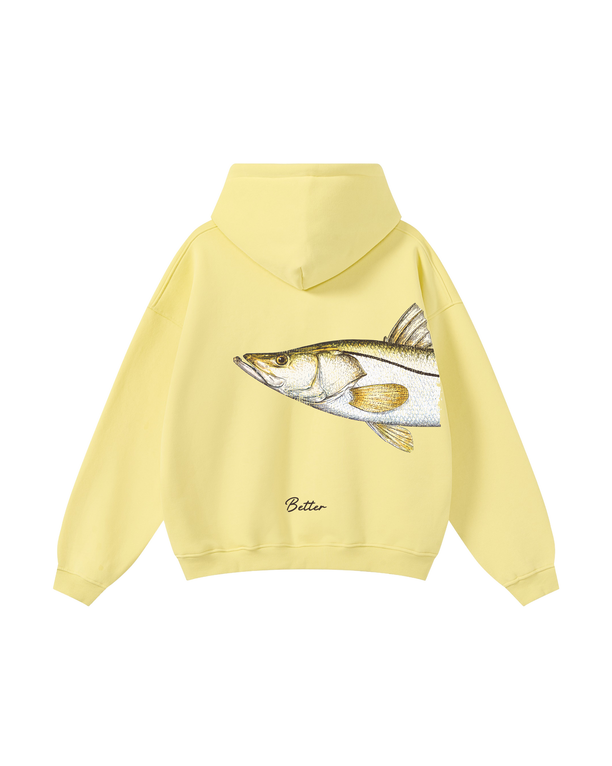 Better Together Snook Couple Hoodie Set
