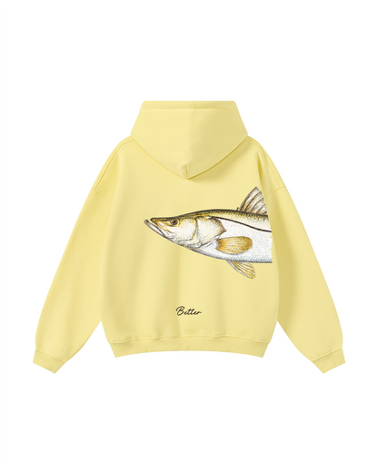 Better Together Snook Couple Hoodie Set