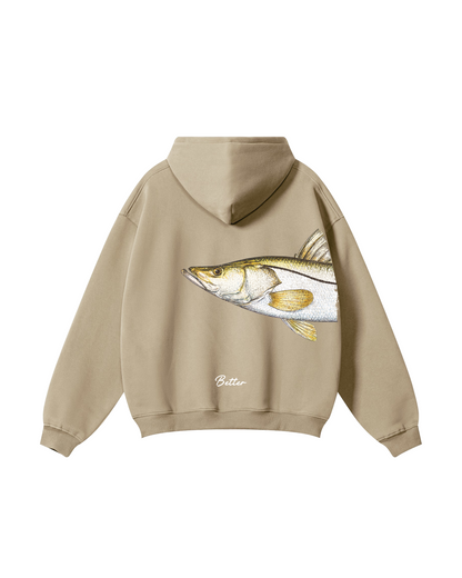 Better Together Snook Couple Hoodie Set