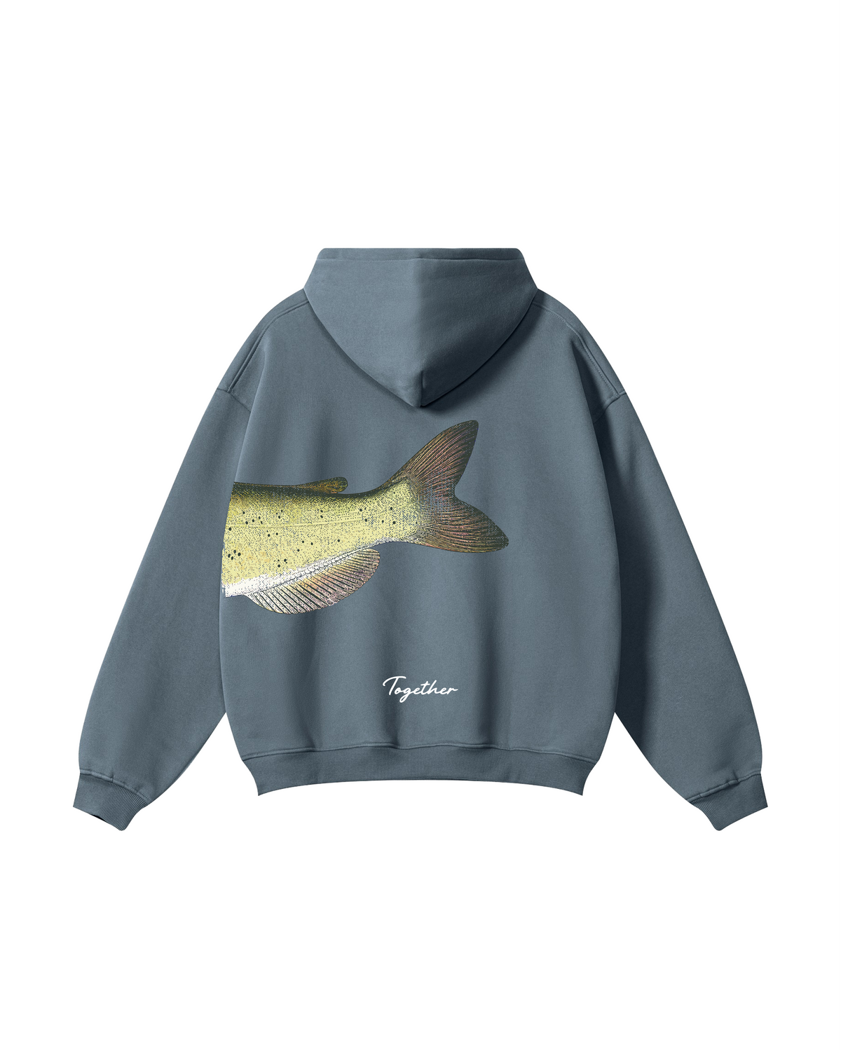 Better Together Channel Catfish Couple Hoodie Set