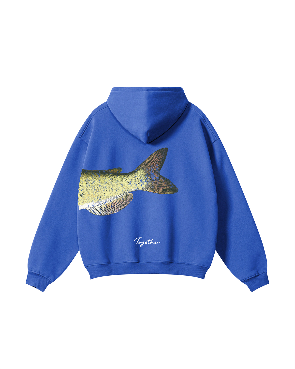 Better Together Channel Catfish Couple Hoodie Set