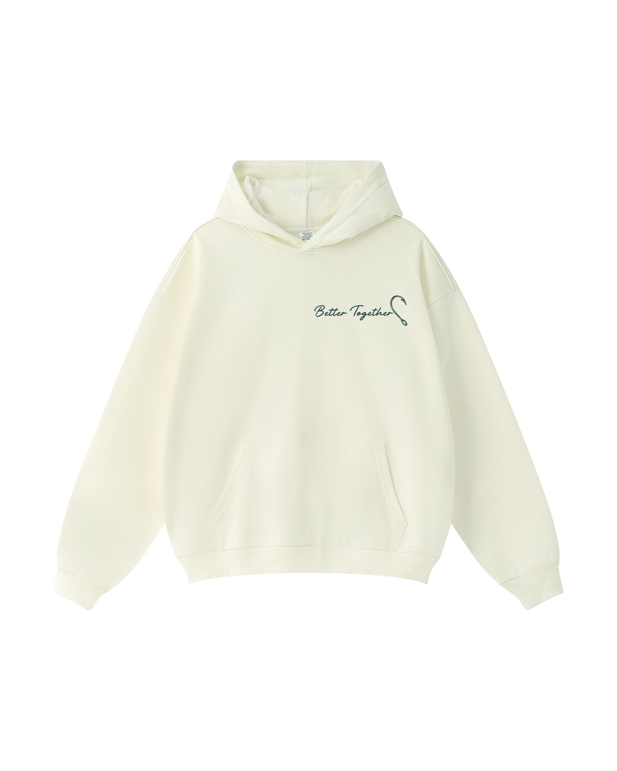 Better Together Channel Catfish Couple Hoodie Set