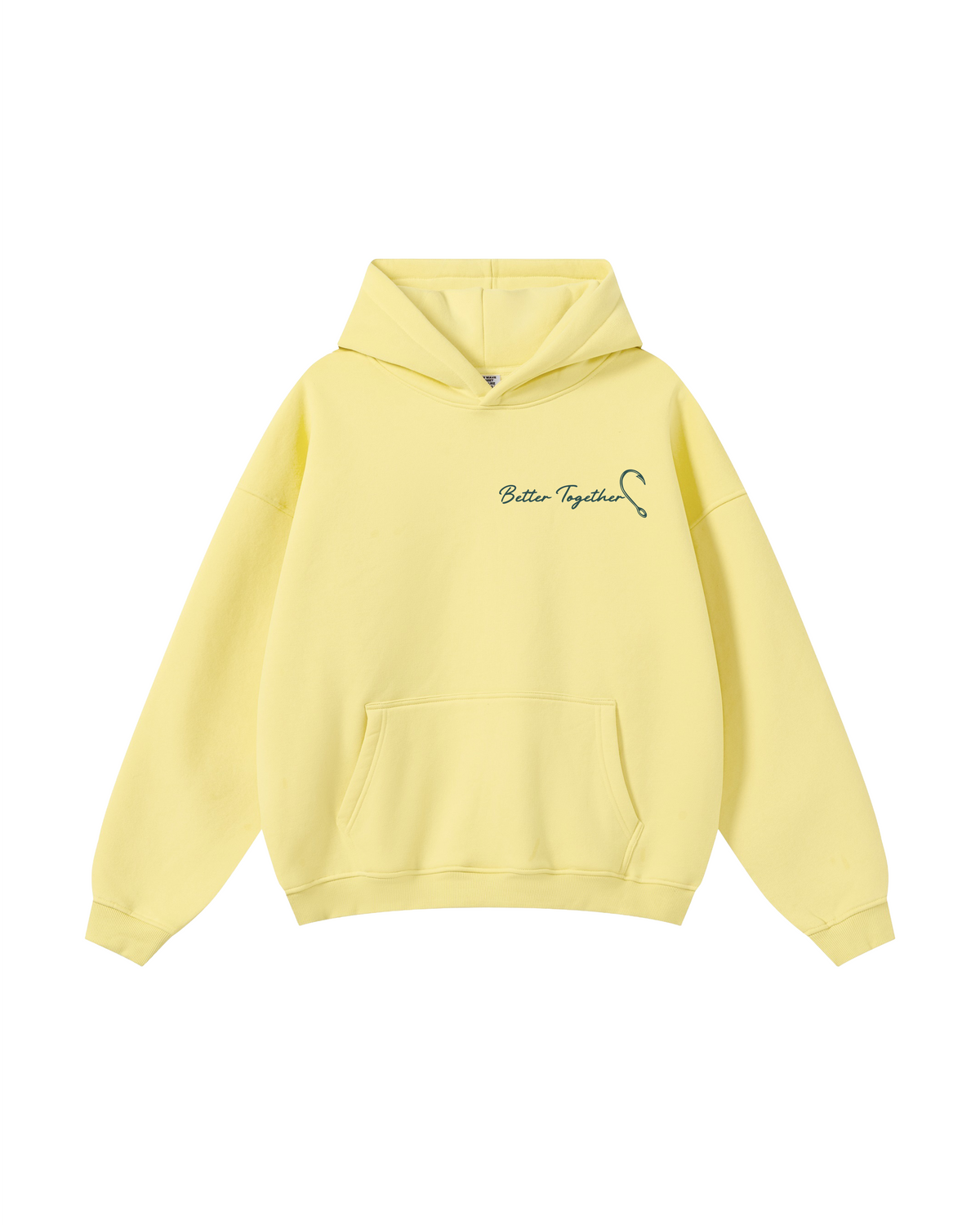 Better Together Channel Catfish Couple Hoodie Set