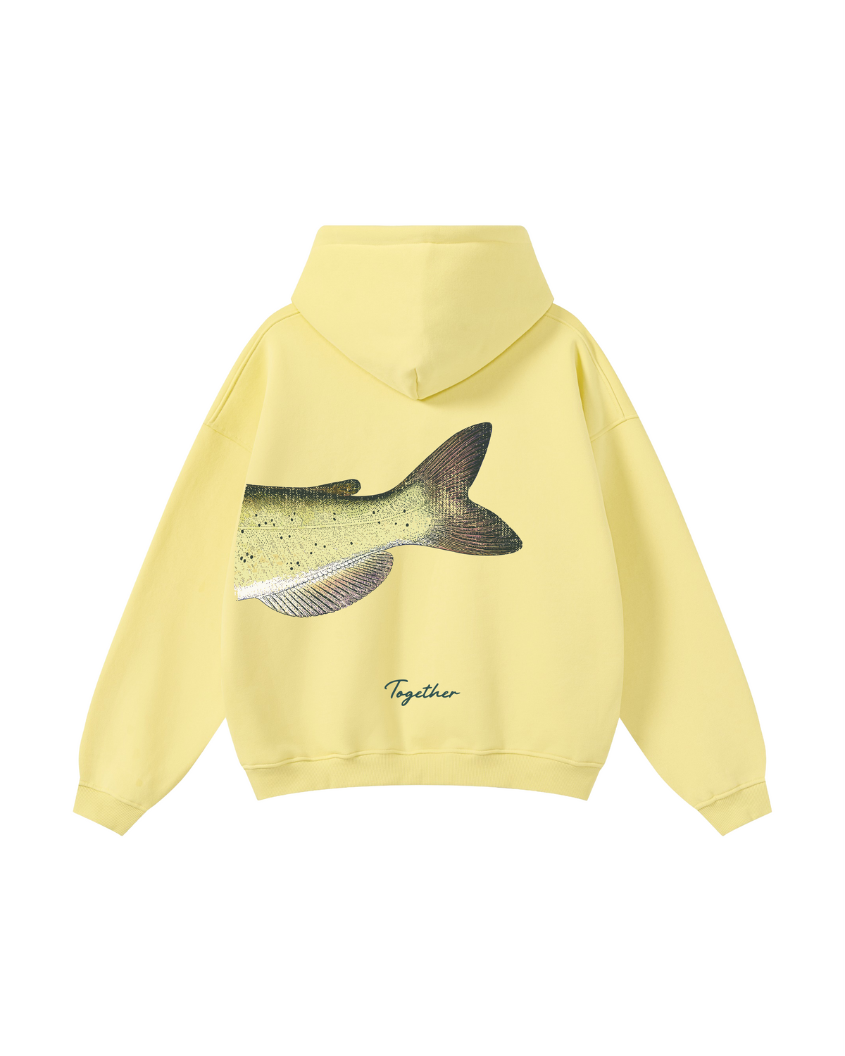 Better Together Channel Catfish Couple Hoodie Set