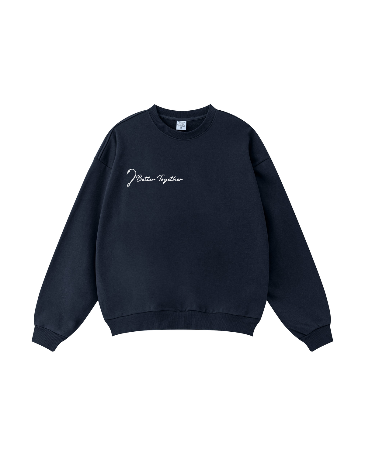 Better Together Channel Catfish Couple Unisex Crewneck Set