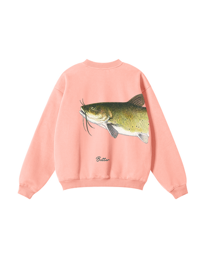 Better Together Channel Catfish Couple Unisex Crewneck Set