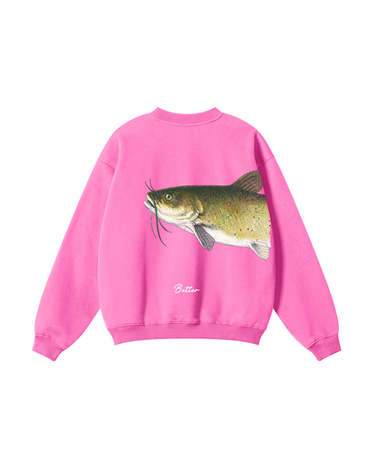 Better Together Channel Catfish Couple Unisex Crewneck Set