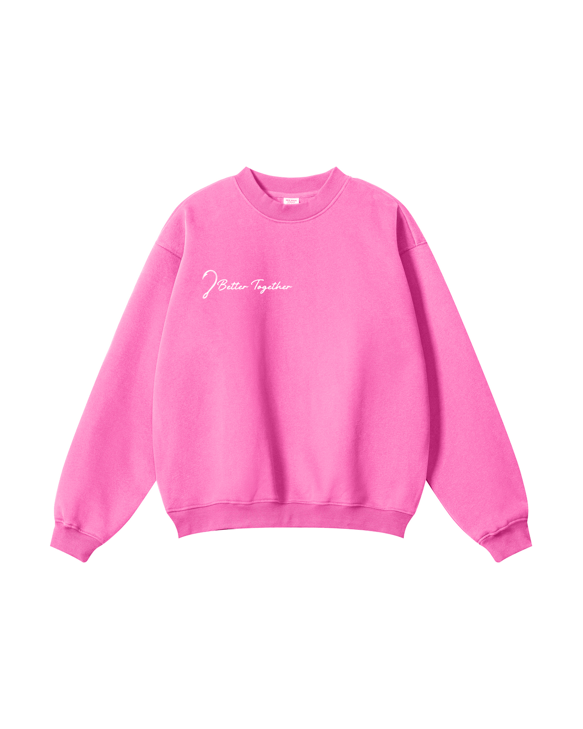 Better Together Channel Catfish Couple Unisex Crewneck Set