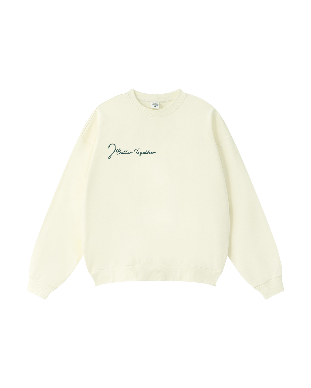 Better Together Channel Catfish Couple Unisex Crewneck Set