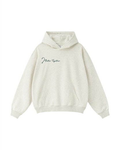 Better Together Channel Catfish Couple Hoodie Set