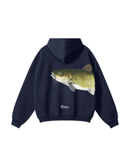 Better Together Channel Catfish Couple Hoodie Set