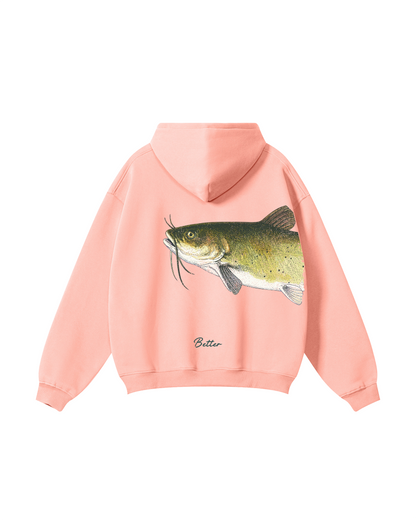 Better Together Channel Catfish Couple Hoodie Set