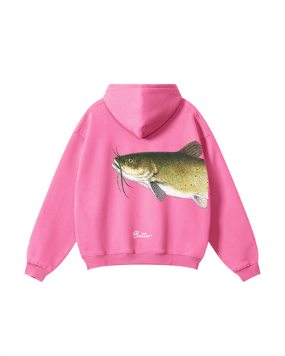 Better Together Channel Catfish Couple Hoodie Set