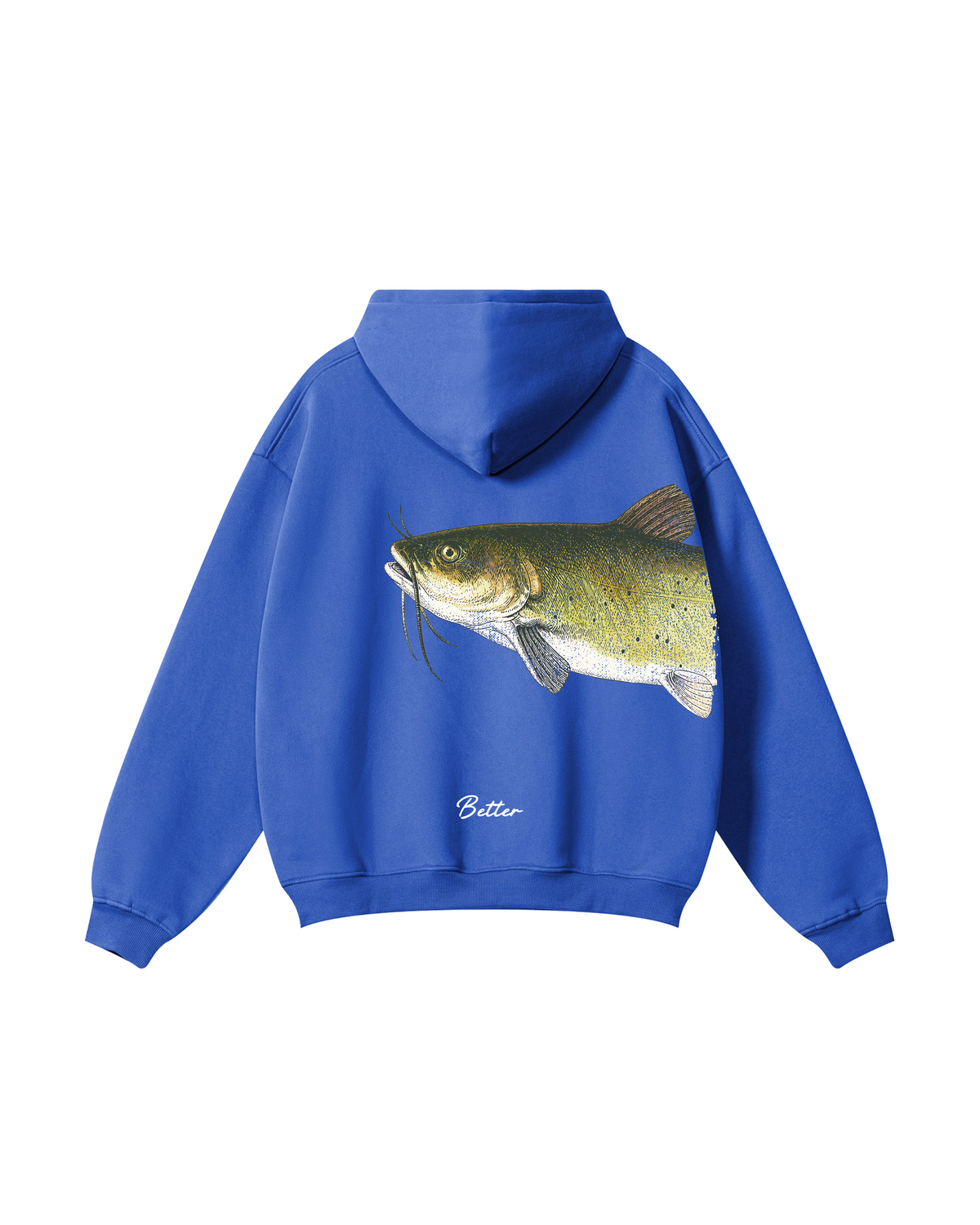 Better Together Channel Catfish Couple Hoodie Set