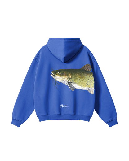 Better Together Channel Catfish Couple Hoodie Set