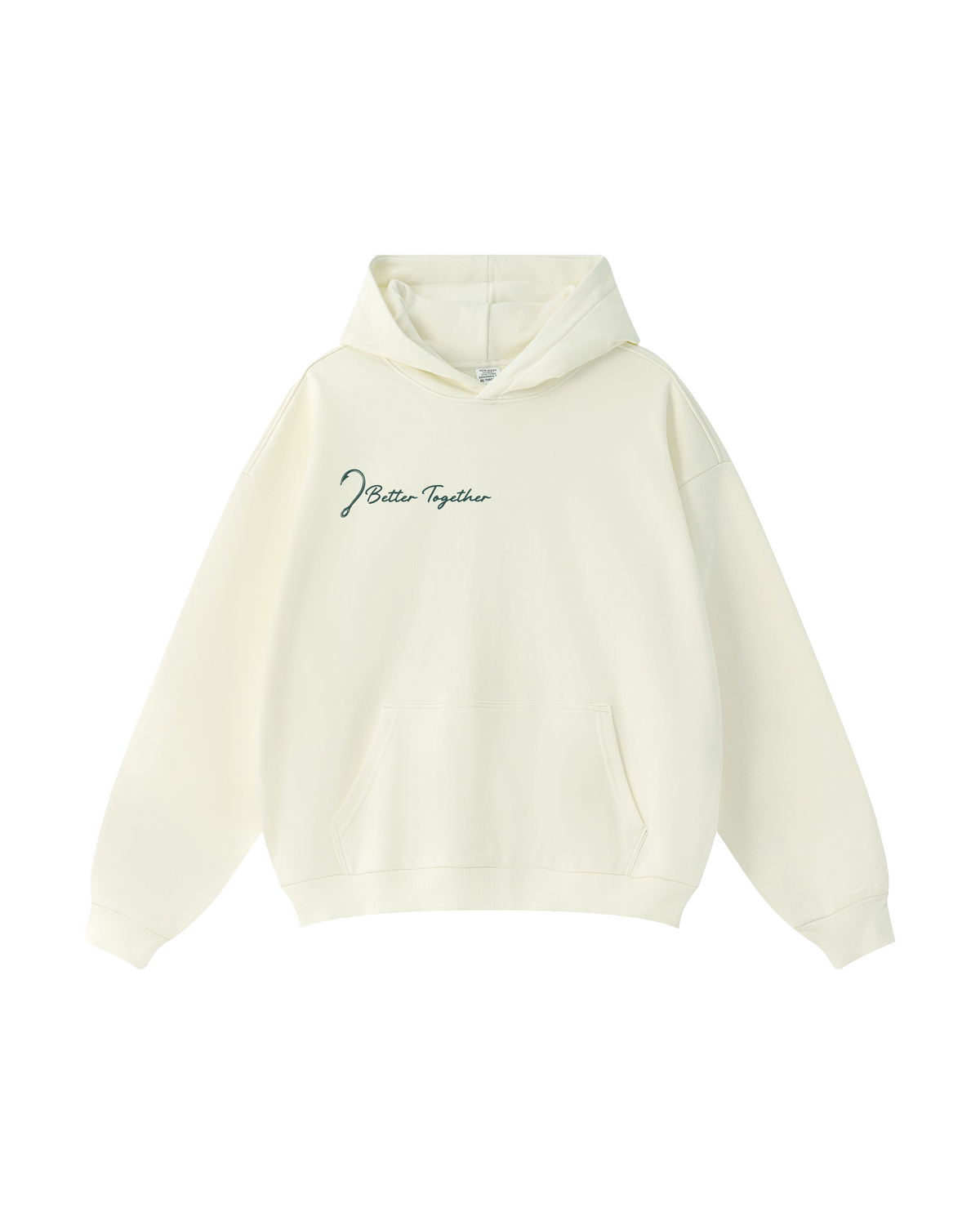 Better Together Channel Catfish Couple Hoodie Set