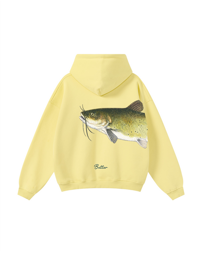 Better Together Channel Catfish Couple Hoodie Set