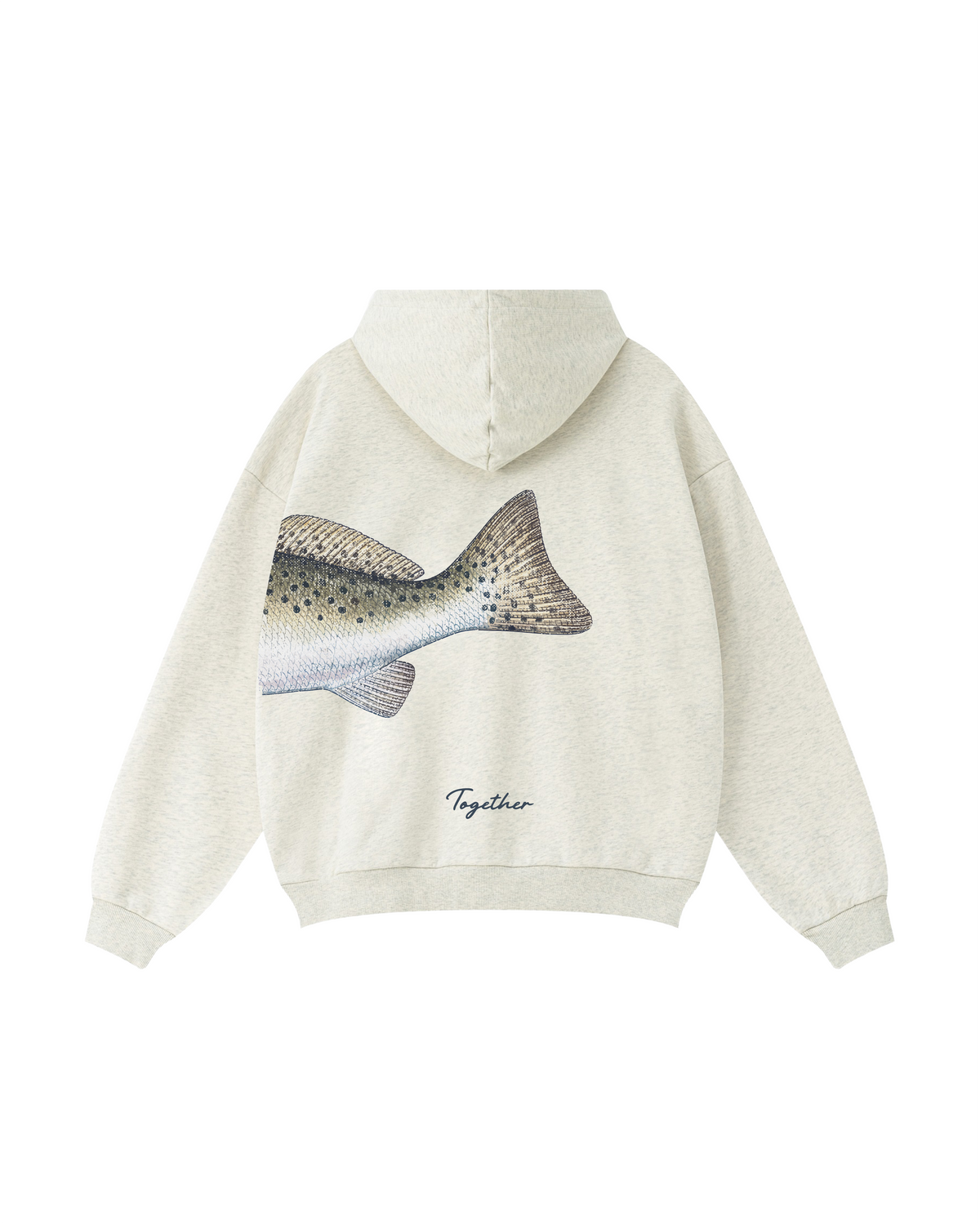 Better Together Speckled Trout Couple Hoodie Set
