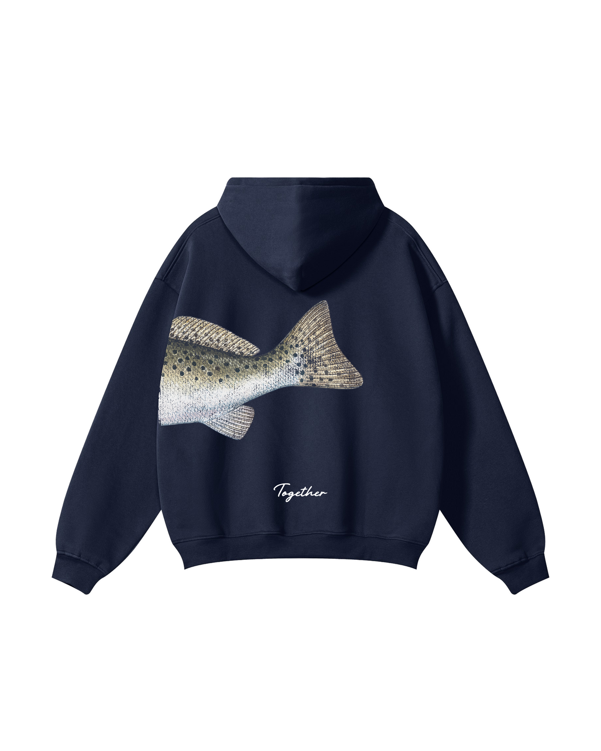 Better Together Speckled Trout Couple Hoodie Set