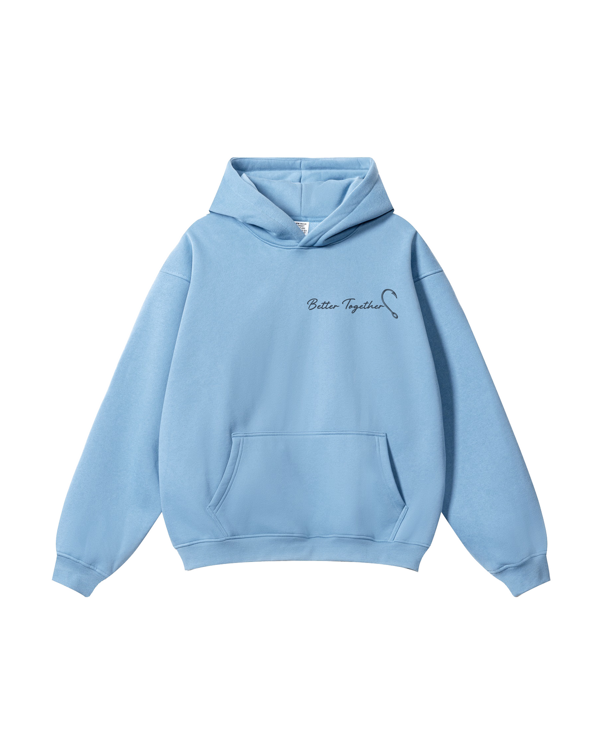 Better Together Speckled Trout Couple Hoodie Set