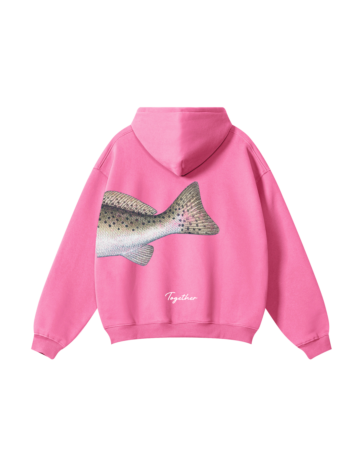 Better Together Speckled Trout Couple Hoodie Set