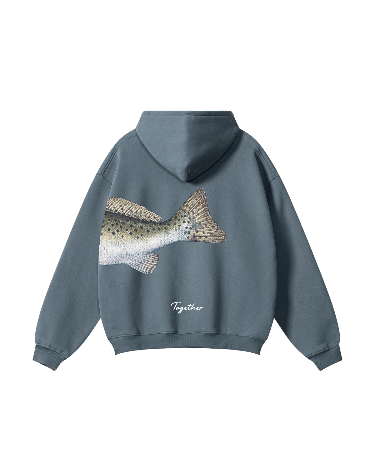 Better Together Speckled Trout Couple Hoodie Set
