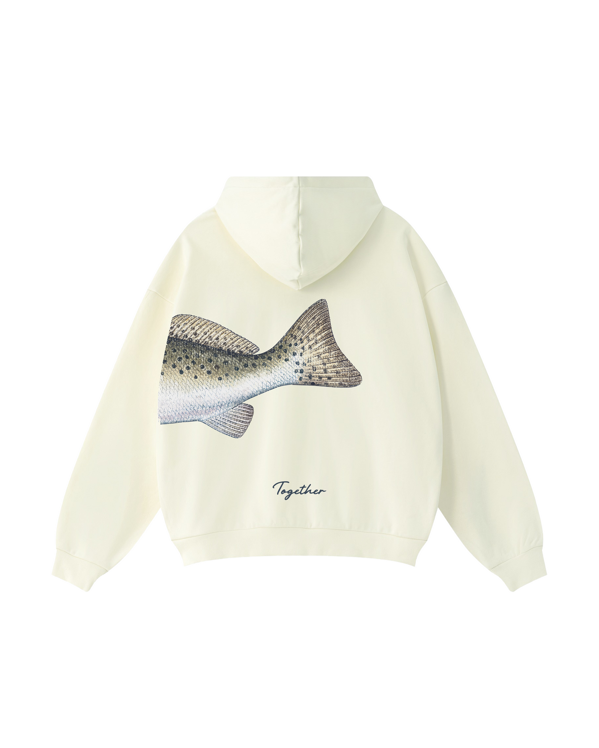 Better Together Speckled Trout Couple Hoodie Set