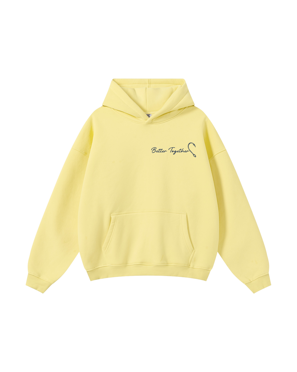 Better Together Speckled Trout Couple Hoodie Set