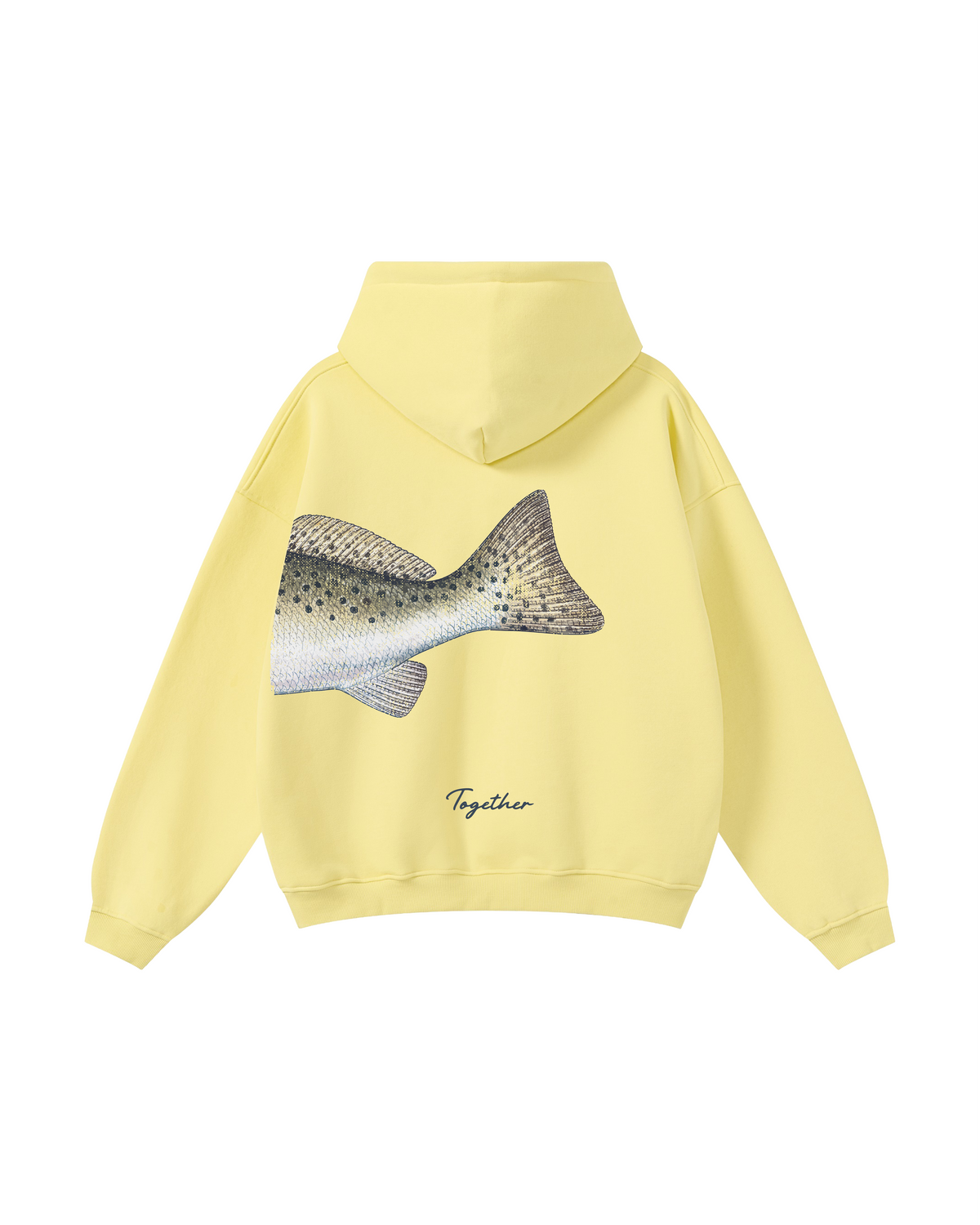 Better Together Speckled Trout Couple Hoodie Set