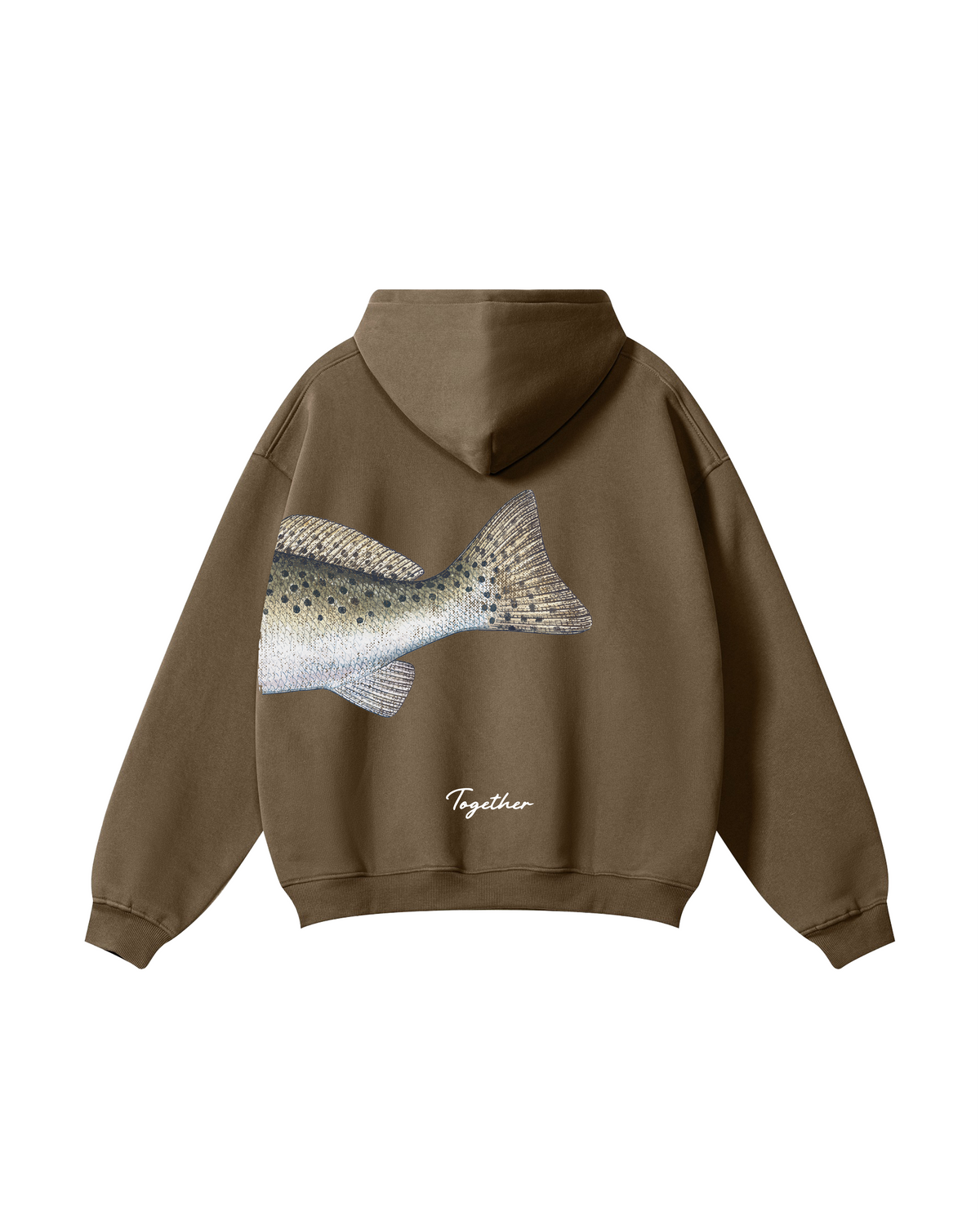Better Together Speckled Trout Couple Hoodie Set