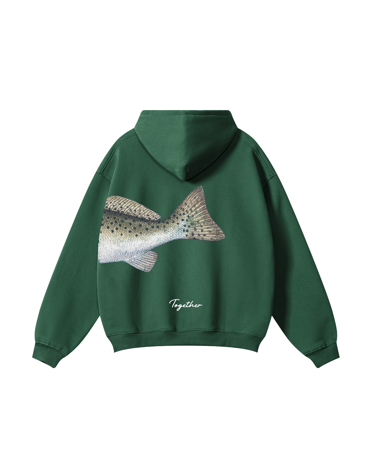 Better Together Speckled Trout Couple Hoodie Set