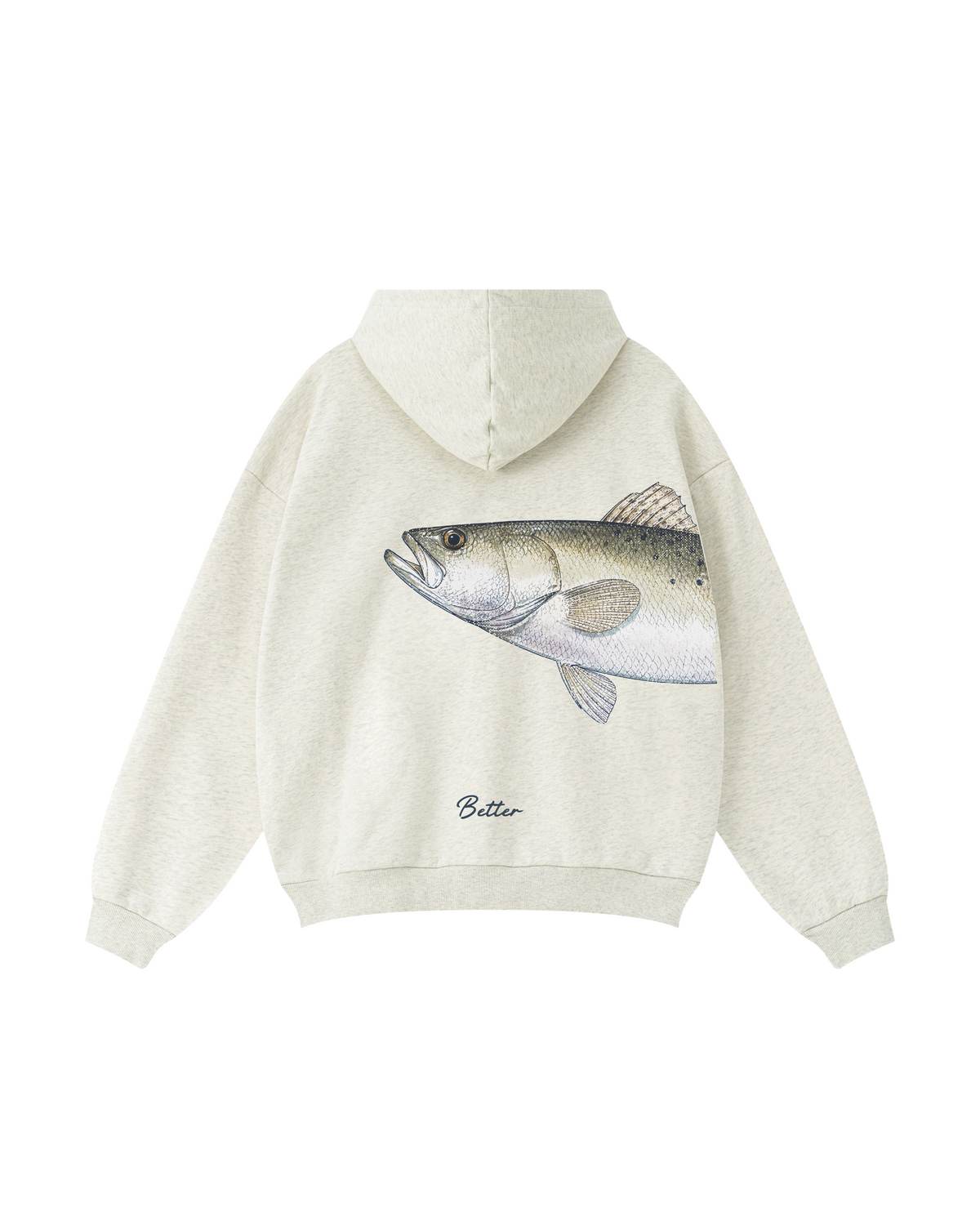 Better Together Speckled Trout Couple Hoodie Set