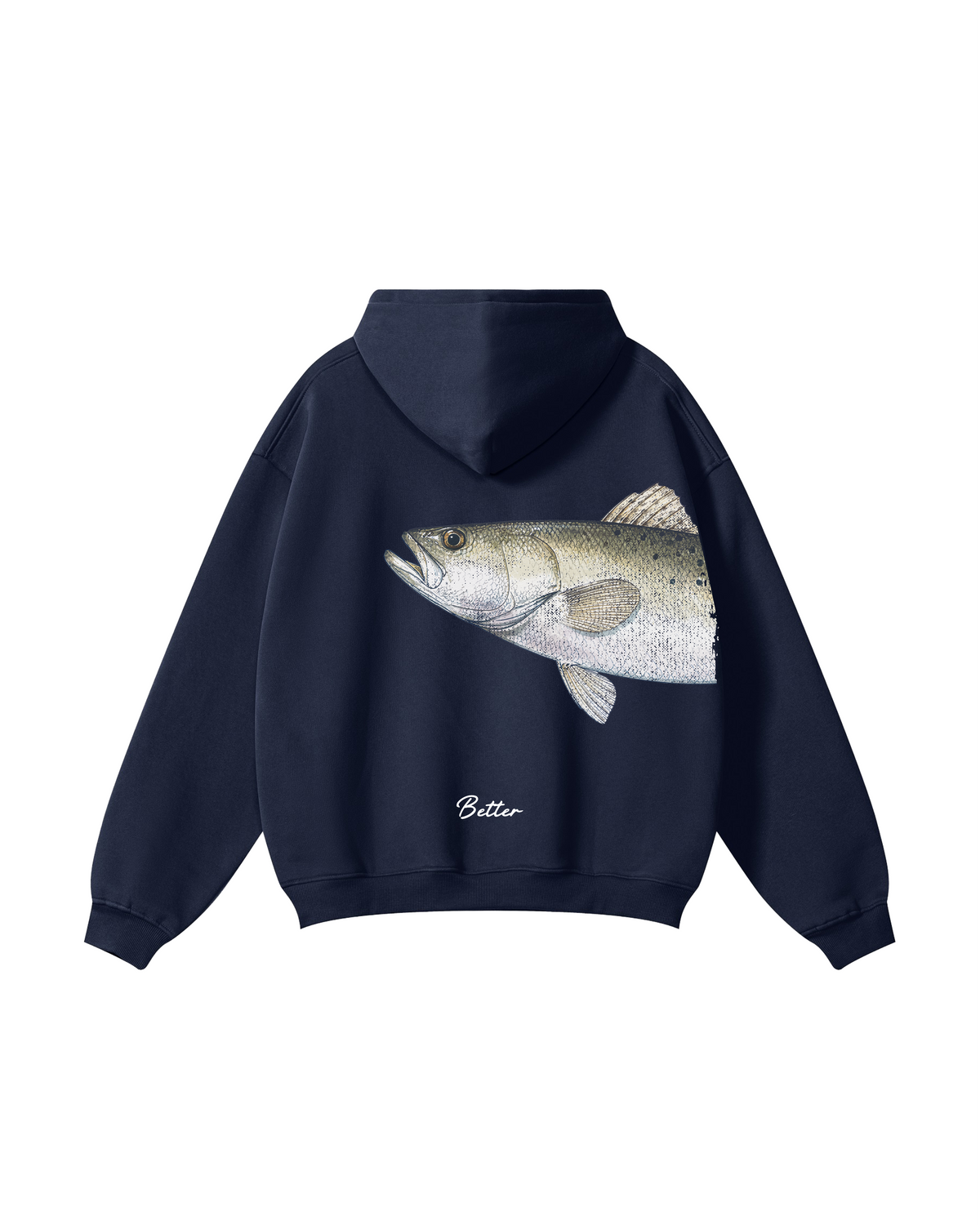 Better Together Speckled Trout Couple Hoodie Set