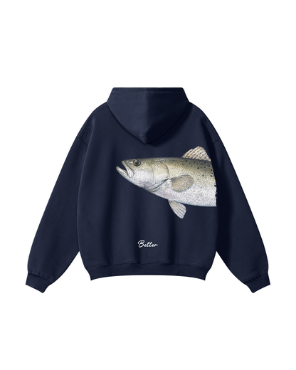 Better Together Speckled Trout Couple Hoodie Set