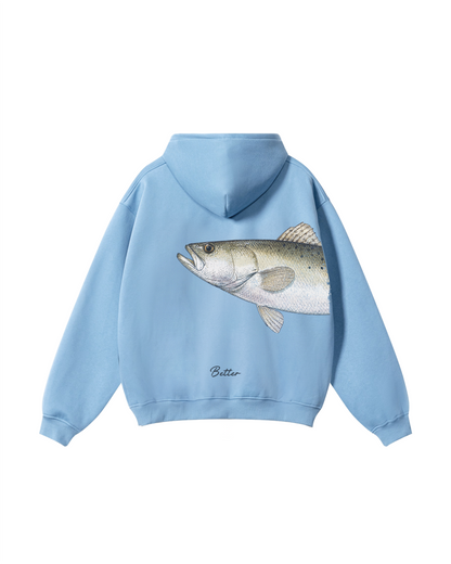 Better Together Speckled Trout Couple Hoodie Set