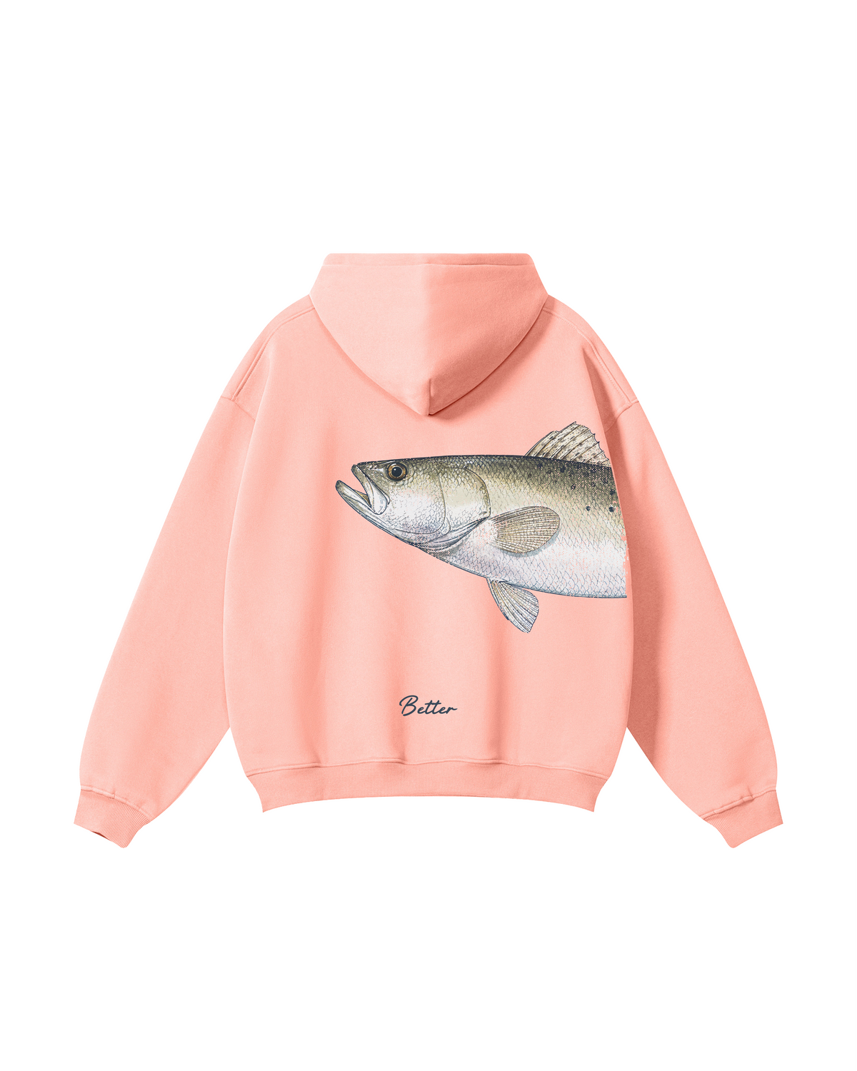 Better Together Speckled Trout Couple Hoodie Set
