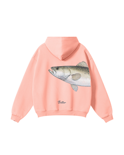 Better Together Speckled Trout Couple Hoodie Set