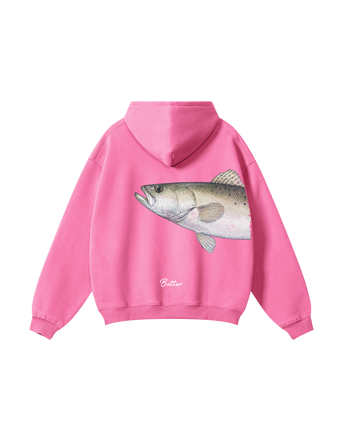 Better Together Speckled Trout Couple Hoodie Set