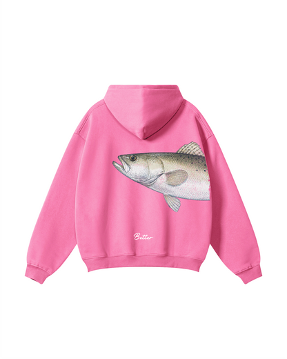 Better Together Speckled Trout Couple Hoodie Set