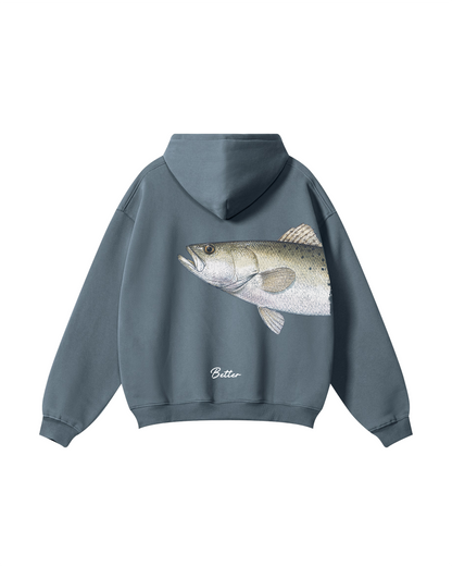 Better Together Speckled Trout Couple Hoodie Set