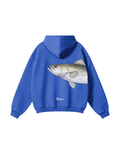 Better Together Speckled Trout Couple Hoodie Set