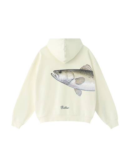 Better Together Speckled Trout Couple Hoodie Set