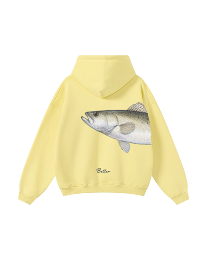 Better Together Speckled Trout Couple Hoodie Set