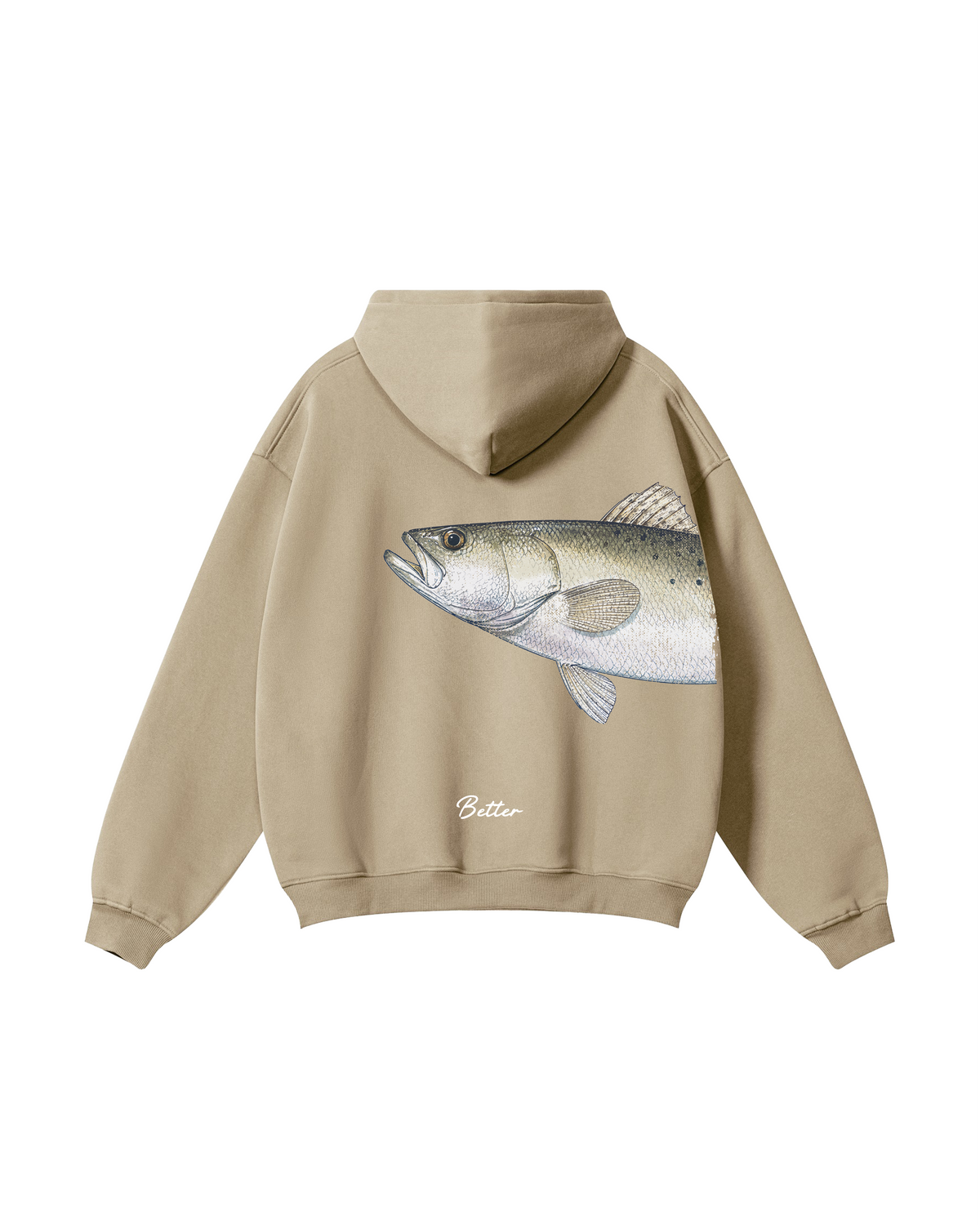 Better Together Speckled Trout Couple Hoodie Set