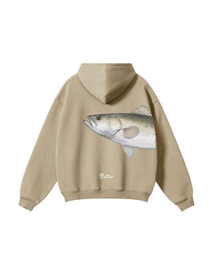 Better Together Speckled Trout Couple Hoodie Set